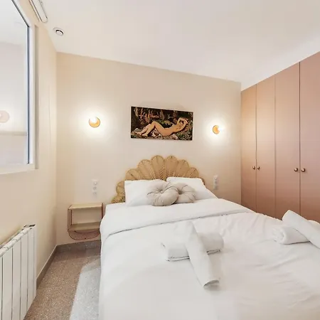 Appartement Elegant -Roquette -6Pers París Exterior foto
