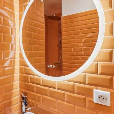 Appartement Elegant -Roquette -6Pers París Exterior foto