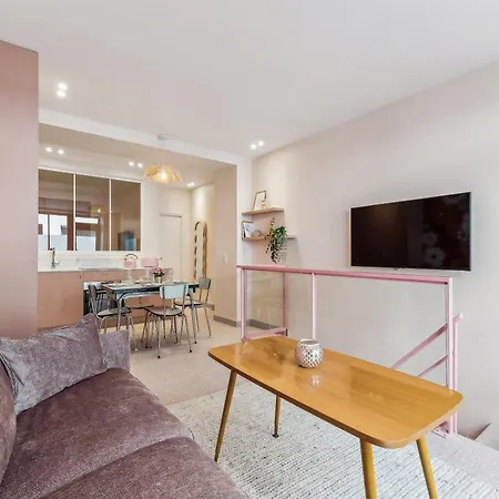 Appartement Elegant -Roquette -6Pers París Exterior foto