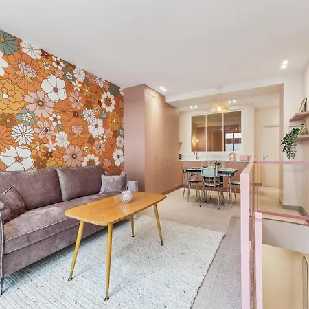 Appartement Elegant -Roquette -6Pers París Exterior foto