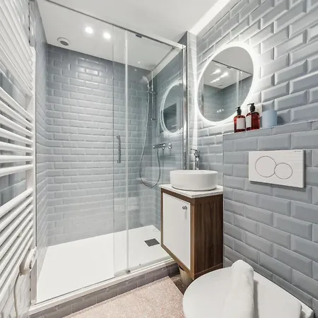 Appartement Elegant -Roquette -6Pers París Exterior foto