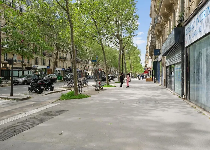 Appartement Elegant -Roquette -6Pers