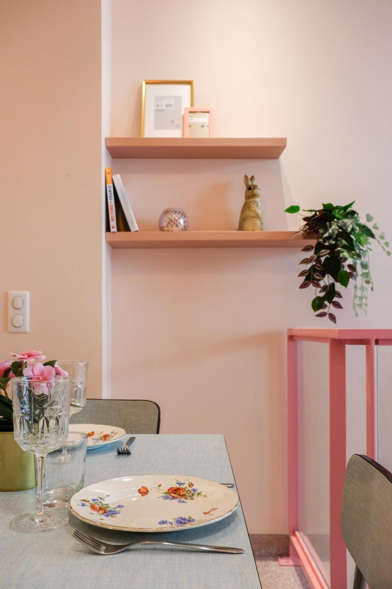 Elegant -roquette -6pers Paris