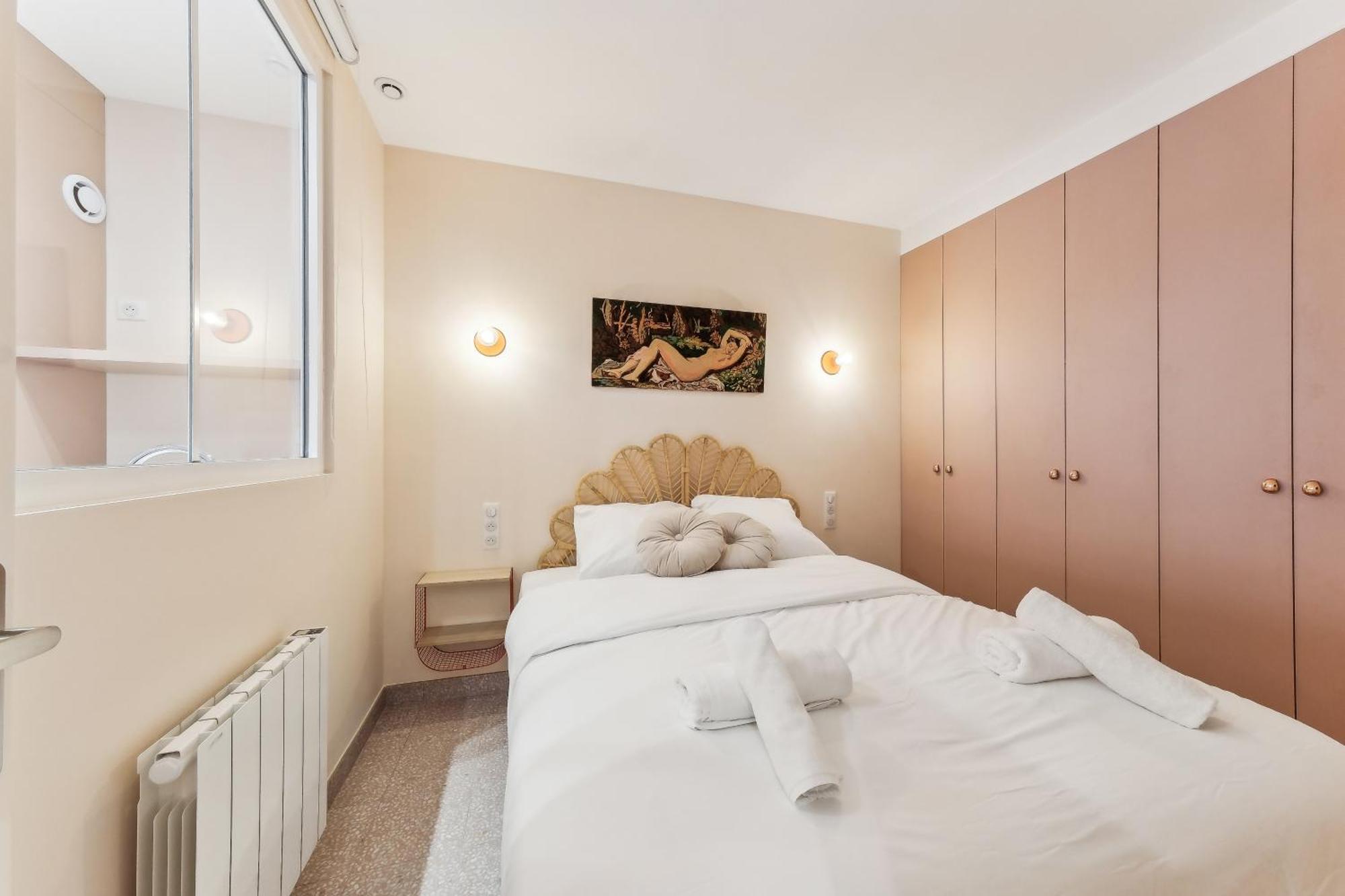 Elegant -roquette -6pers Appartement *