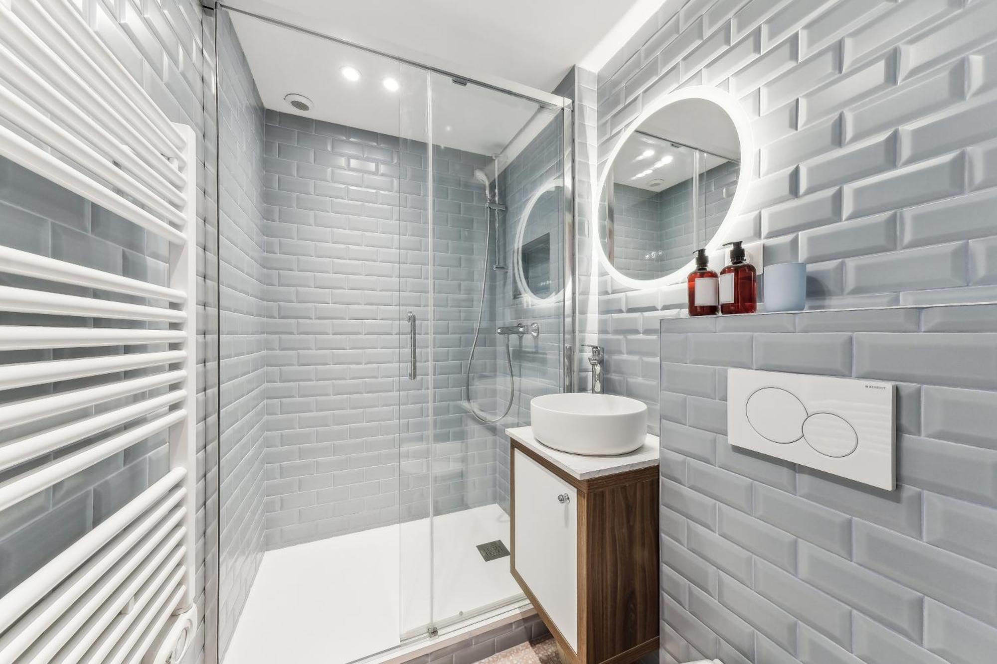 Elegant -roquette -6pers Appartamento Parigi